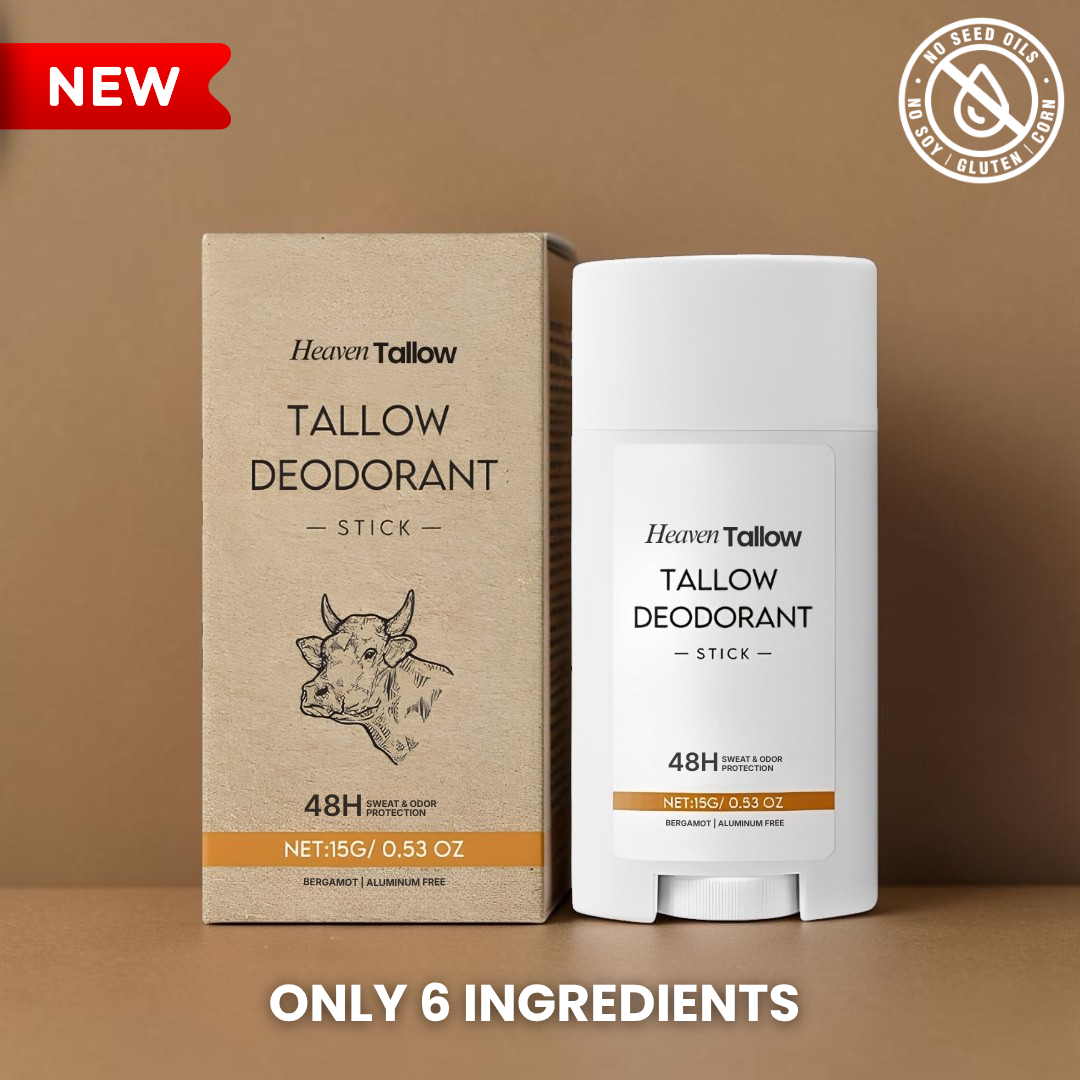 Organic Bergamot Deodorant