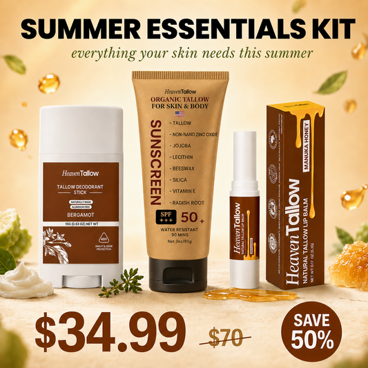 Summer Essential Kit