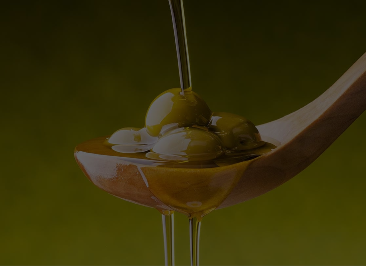Organic Raw Olive Oil