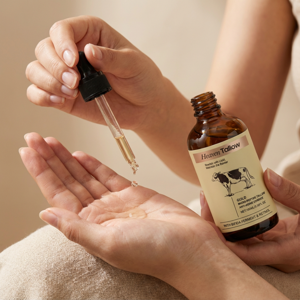 Firming Peptide Tallow Serum