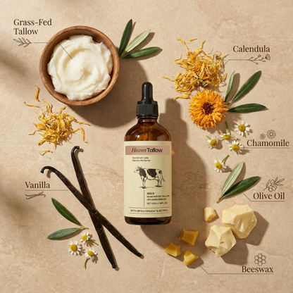 Firming Peptide Tallow Serum