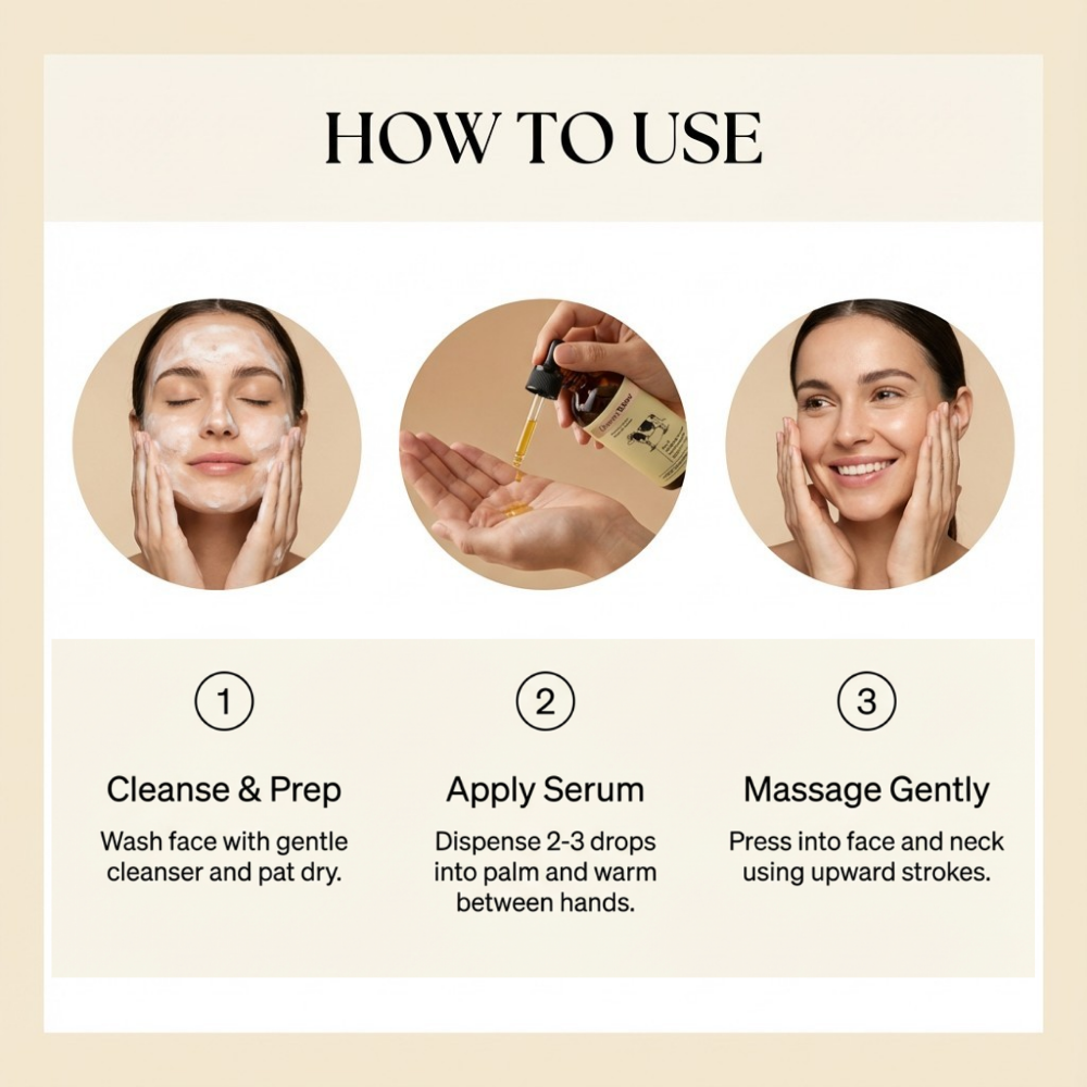 Firming Peptide Tallow Serum