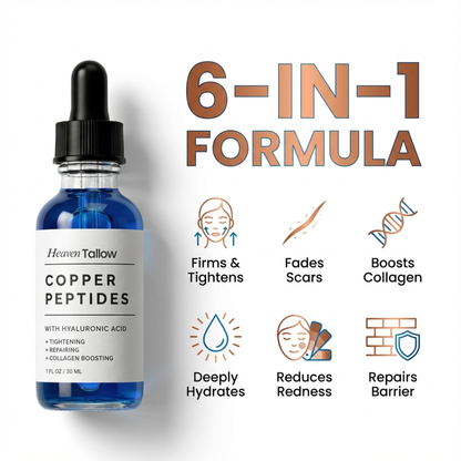 GHK-Cu Copper Peptides Serum 29ml