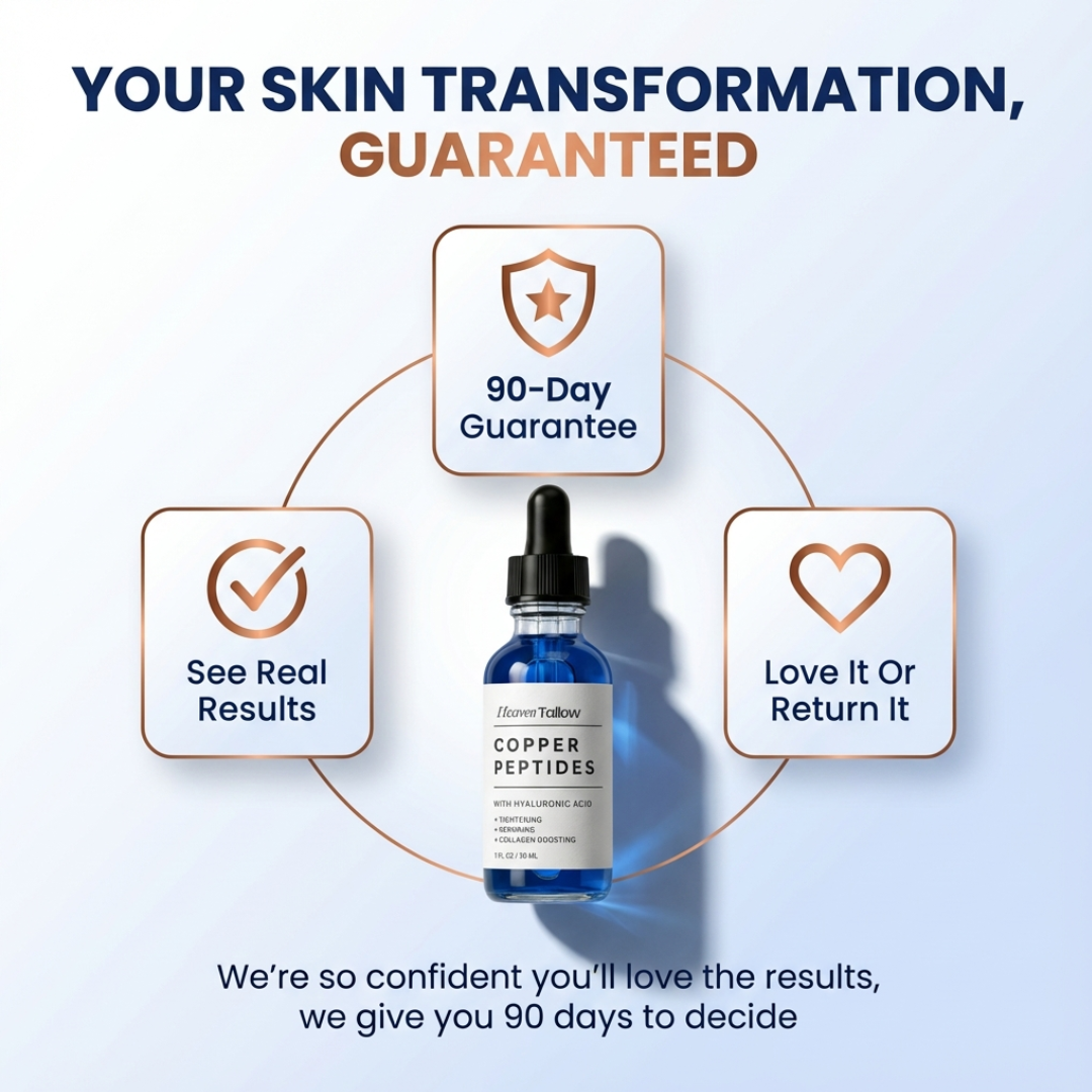 GHK-Cu Copper Peptides Serum 29ml