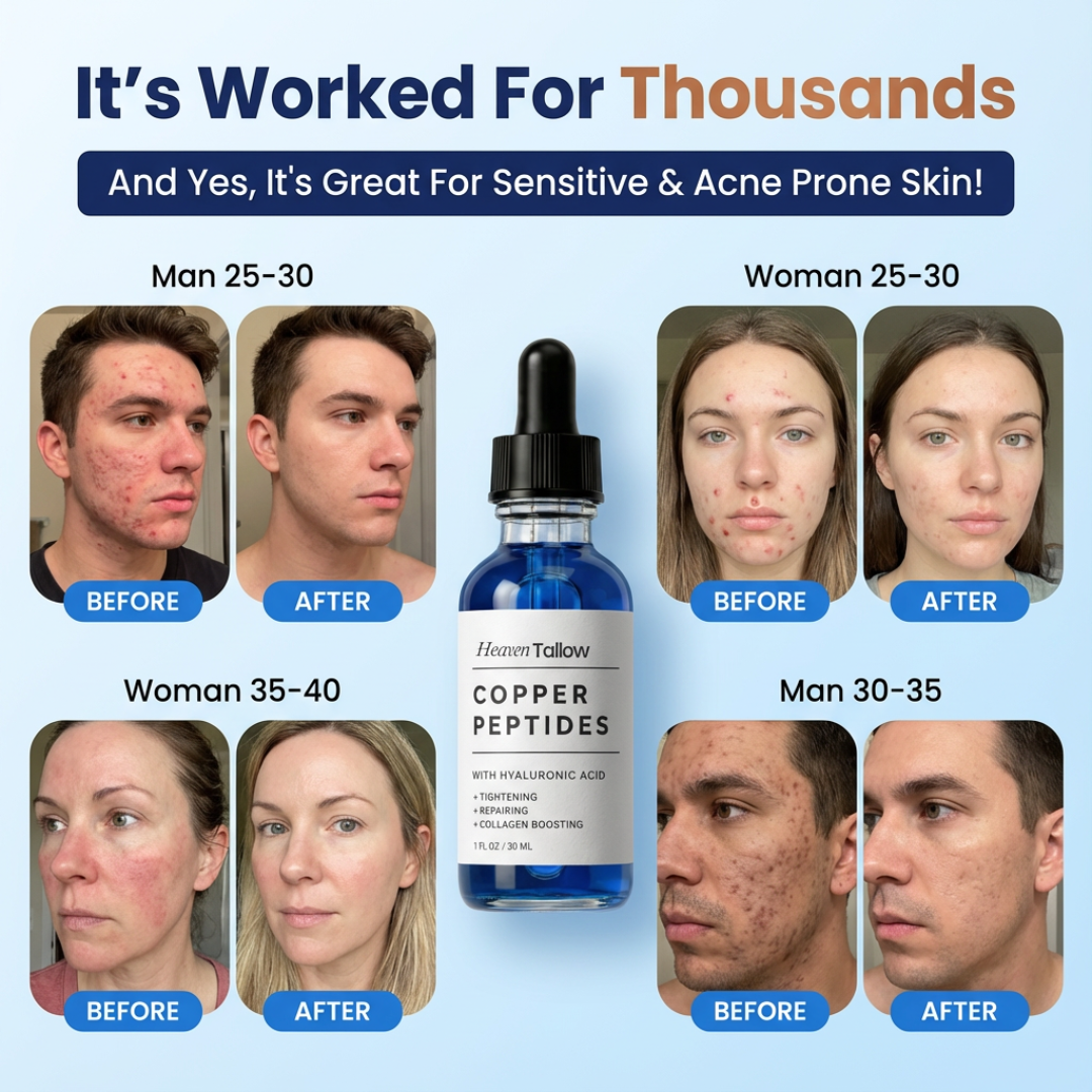 GHK-Cu Copper Peptides Serum 29ml