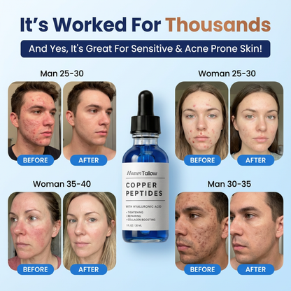 GHK-Cu Copper Peptides Serum 29ml