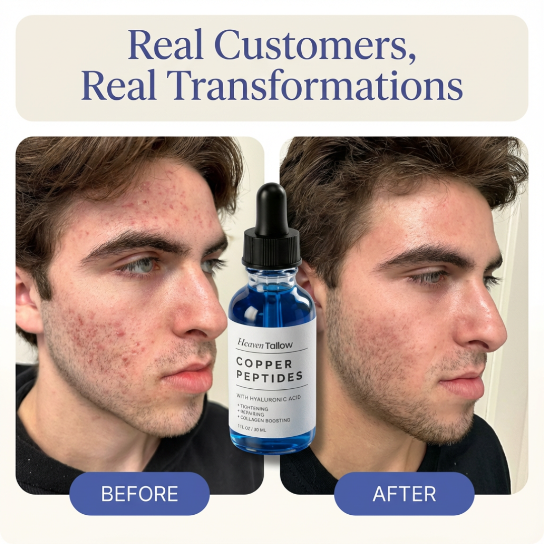 GHK-Cu Copper Peptides Serum 29ml
