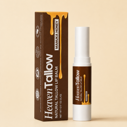 Organic Tallow Lip Balm