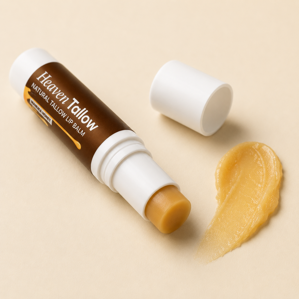 Organic Tallow Lip Balm