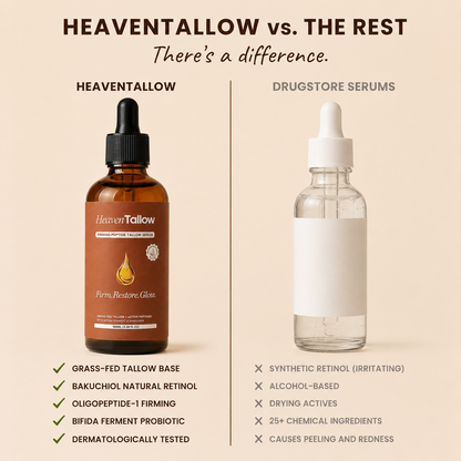 Tallow Firming Peptide Serum