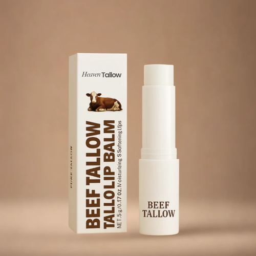 Beef Tallow Lip Balm