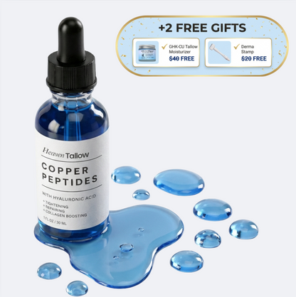GHK-Cu Copper Peptides Serum 29ml