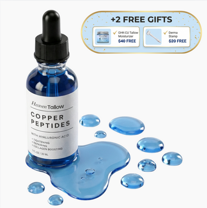 GHK-Cu Copper Peptides Serum 29ml